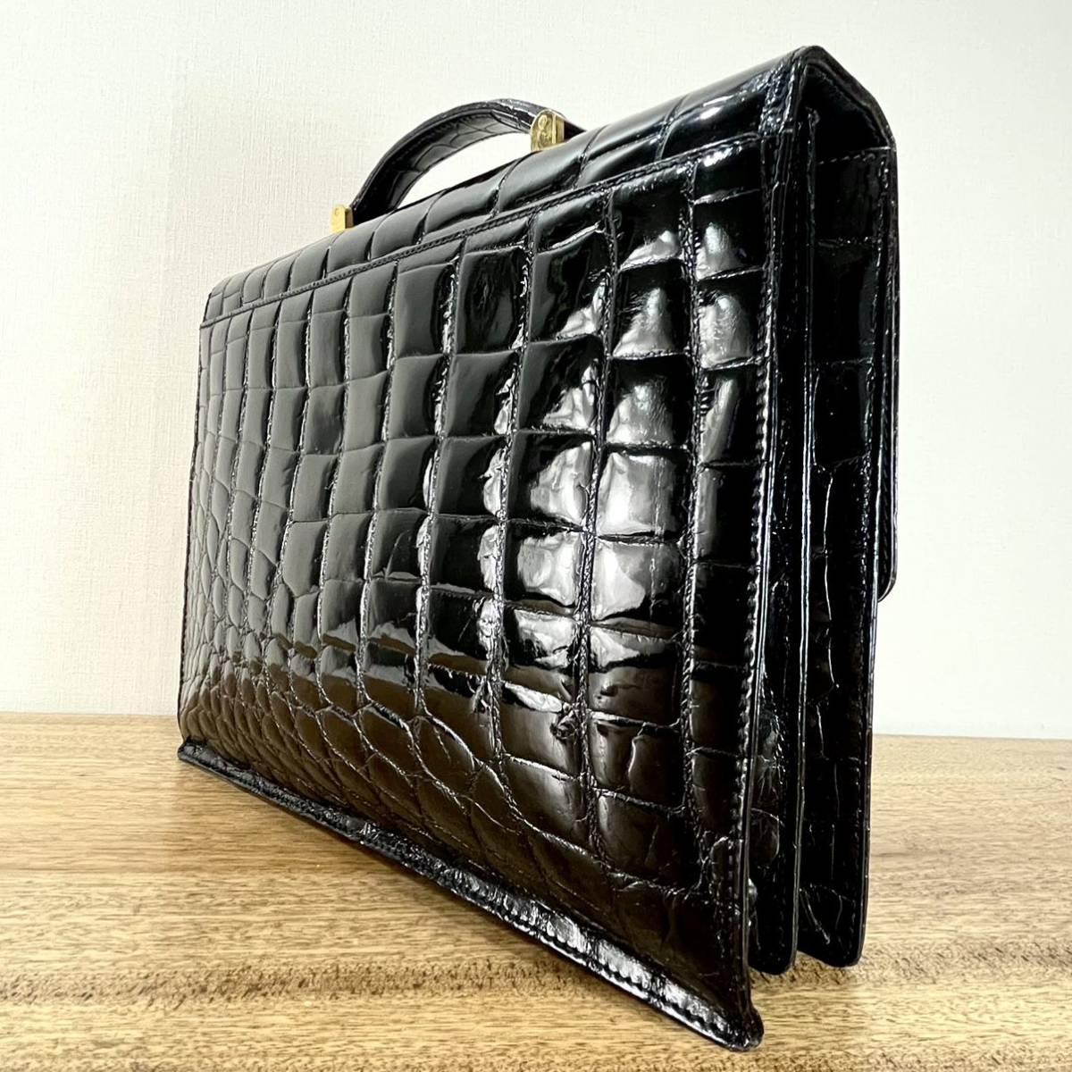 極美品 定150万 COMTESSE コンテス 最高峰 ポロサス 極艶 シャイニー 