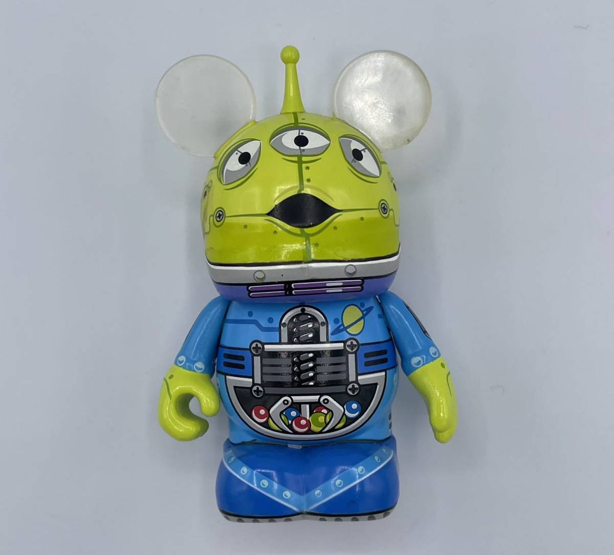 激レア！】トイストーリー エイリアン バイナルメーション リトル 