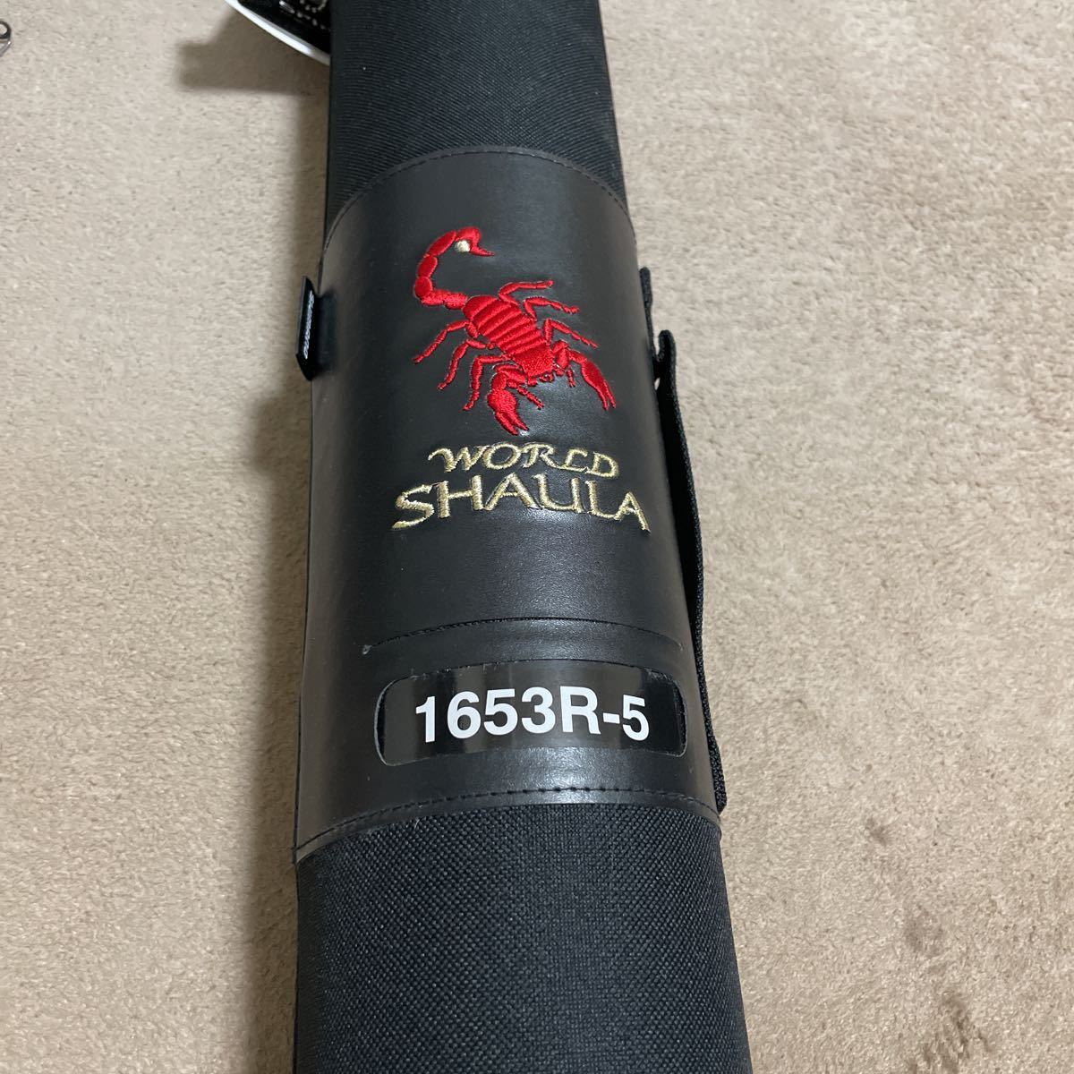 シマノ 20ワールドシャウラ ドリームツアーエディション 1653R-5