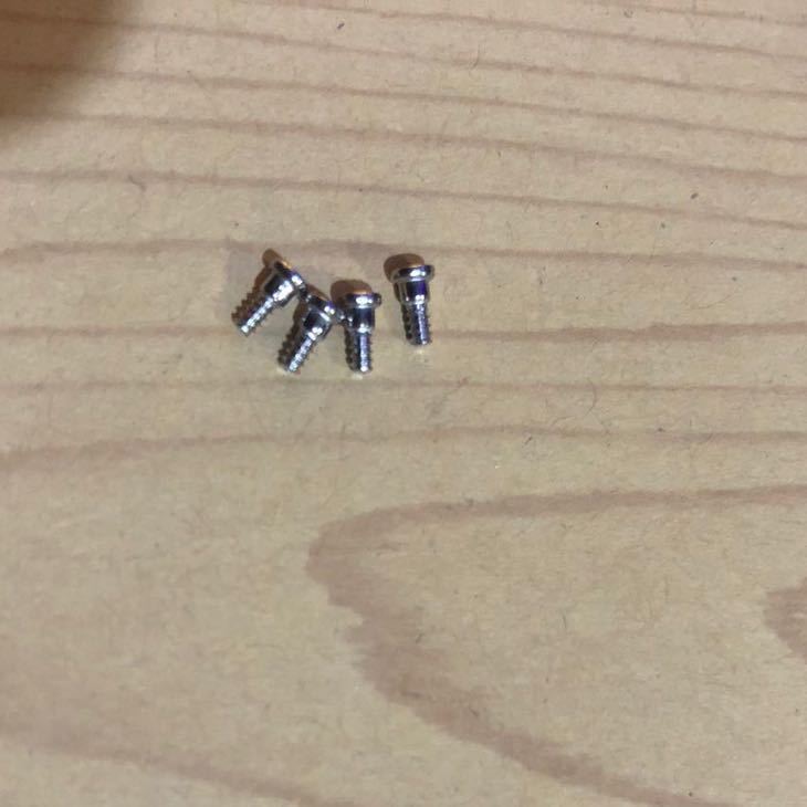 DW-5600 ベゼル G-SHOCK 5600 5610系純正 ネジ ビス dw5600_1