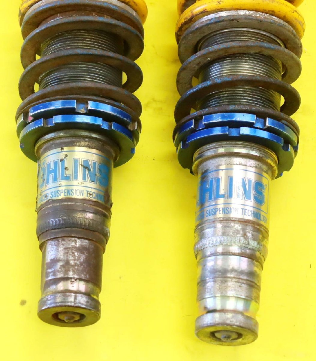 インテグラ シビック DC1 DC2 DB8 EG3 EG4 EG6 EG9 OHLINS(オーリンズ 