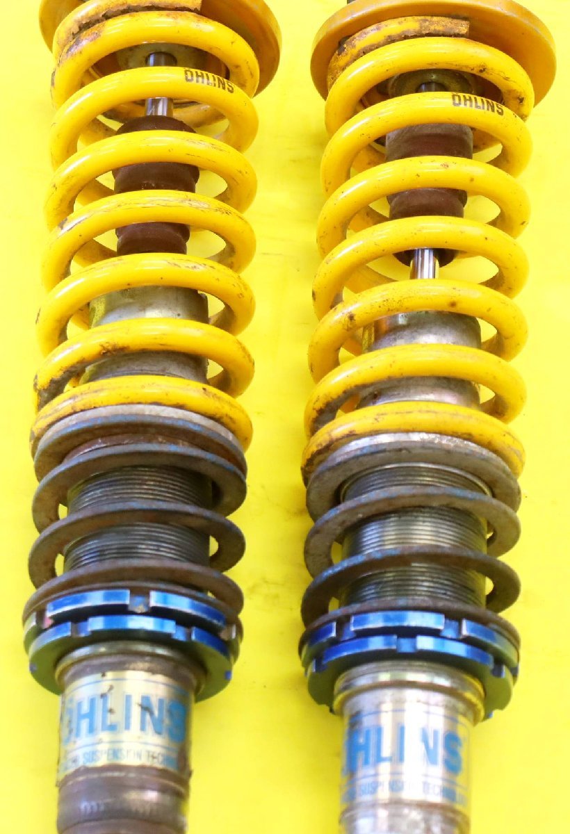 インテグラ シビック DC1 DC2 DB8 EG3 EG4 EG6 EG9 OHLINS インテグラ シビック DC1 DC2 DB8 EG3 EG4 EG6 EG9 OHLINS
