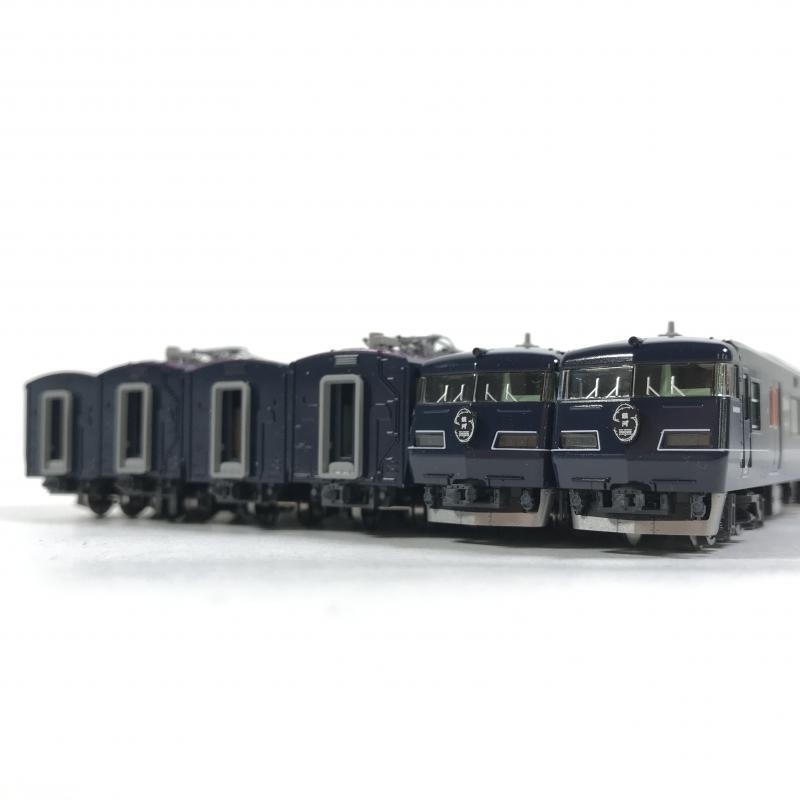 豊富な，高品質 2-02 Nゲージ TOMIX 98714 JR 117 7000系電車 WEST EXPRESS 銀河 セット トミックス 鉄道模型 occc(特急形電車)｜売買されたオークション情報、yahooの商品情報をアーカイブ公開 - オークファン 特急形電車