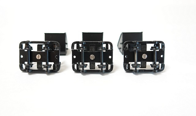 JOE WORKS 乗工社 なべとろ＋ホッパートロッコ 3輌1組 ナローゲージ 乗工社 JOE WORKS なべとろ ホッパートロッコ(3輌1組) ナローゲージ 定形