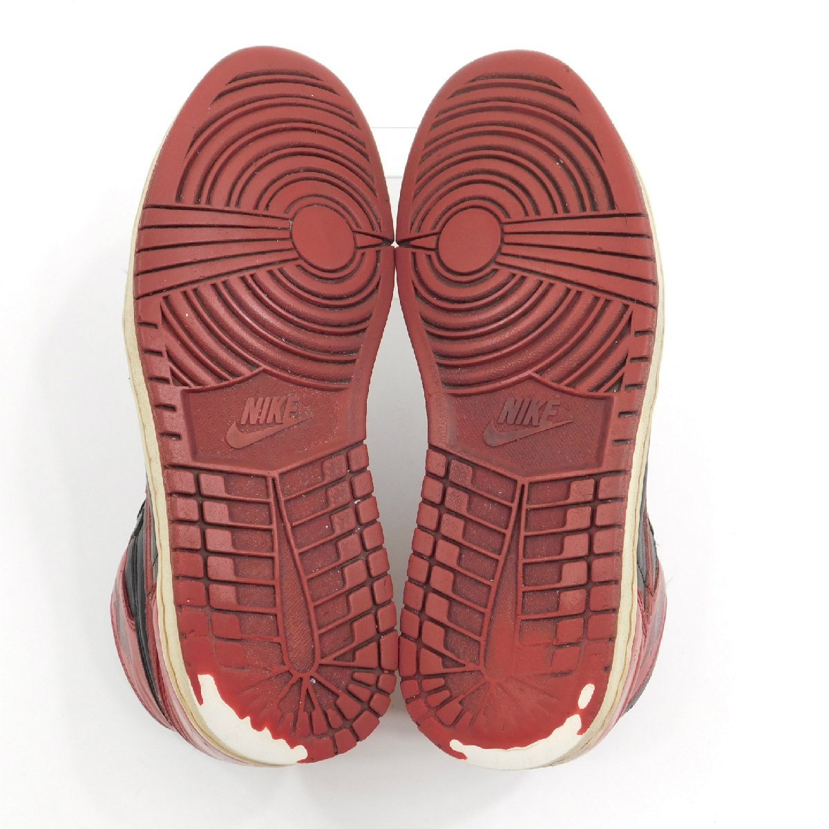 NIKE ナイキ エアジョーダン1 94年 復刻 130207-061 #81668 AIR JORDAN 