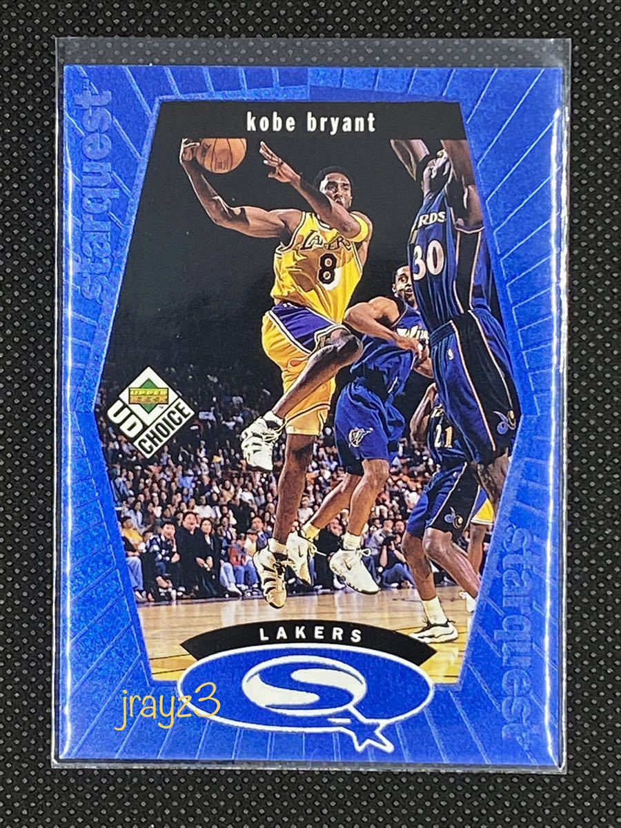 ☆ 90年代の人気インサート ☆ コービー・ブライアント ☆ 1997-98 Z