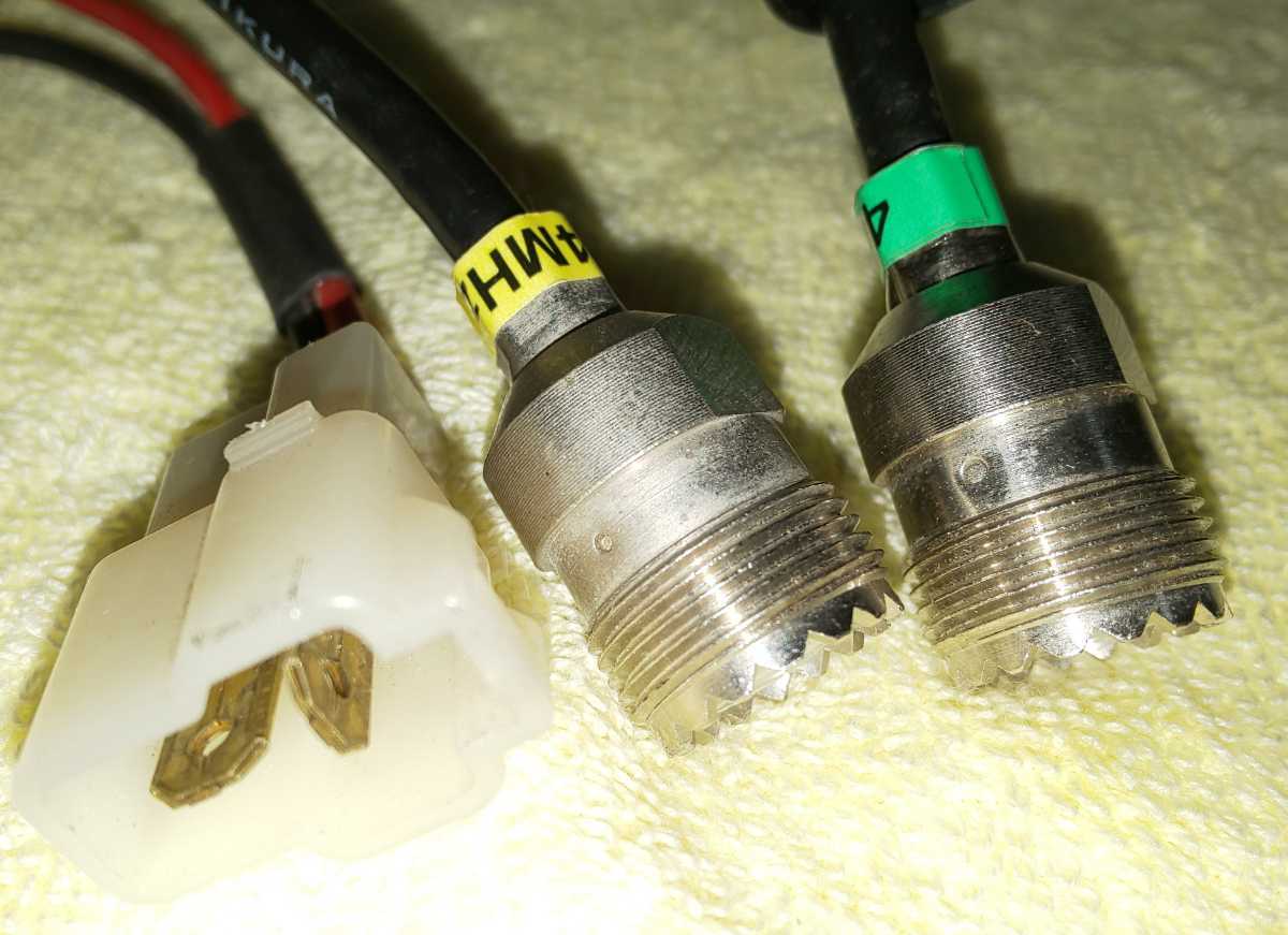 KENWOOD 144⁄430MHz - TM-721G TM-721GS 144⁄430MHz TM-721 ハイパワー機