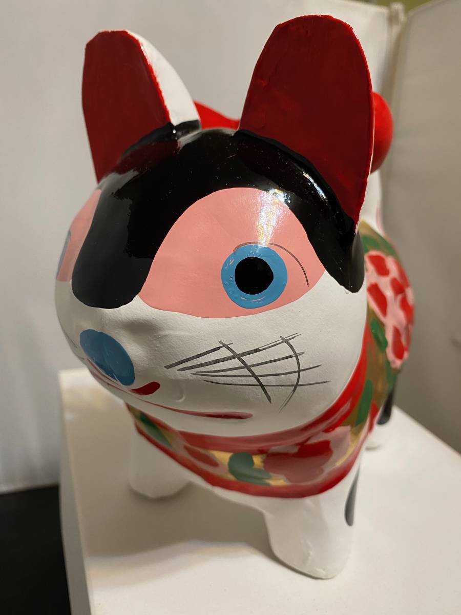 郷土玩具 東京都 犬張子 張り子 犬 全長19cm おもちゃ ゲーム 売買されたオークション情報 Yahooの商品情報をアーカイブ公開 オークファン Aucfan Com 郷土玩具 東京都 犬張子 張り子 犬 全長19cm おもちゃ ゲーム 売買されたオークション情報 Yahooの商品情報をアーカイブ公開 オークファン Aucfan Com