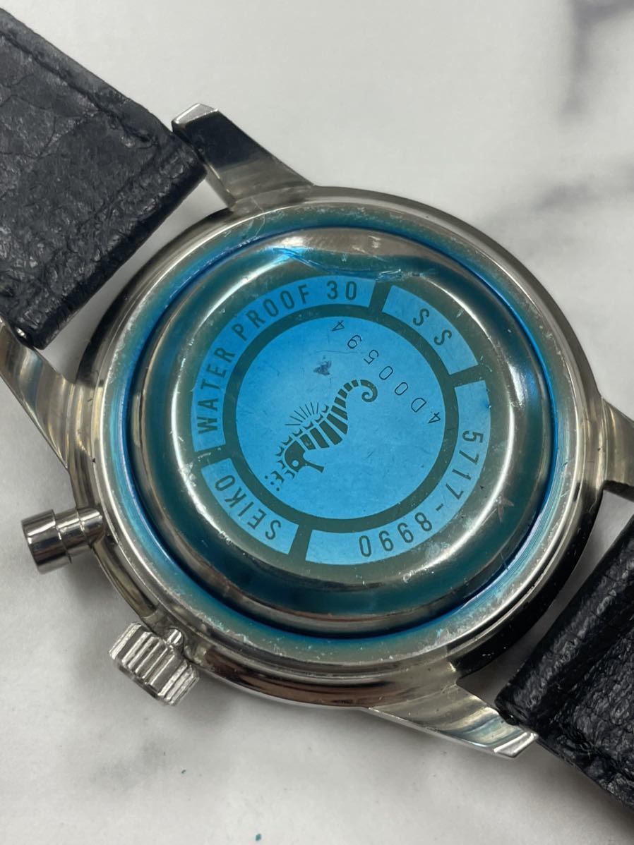 SEIKO セイコー デッドストック - Yahoo!オークション ジャンク レア