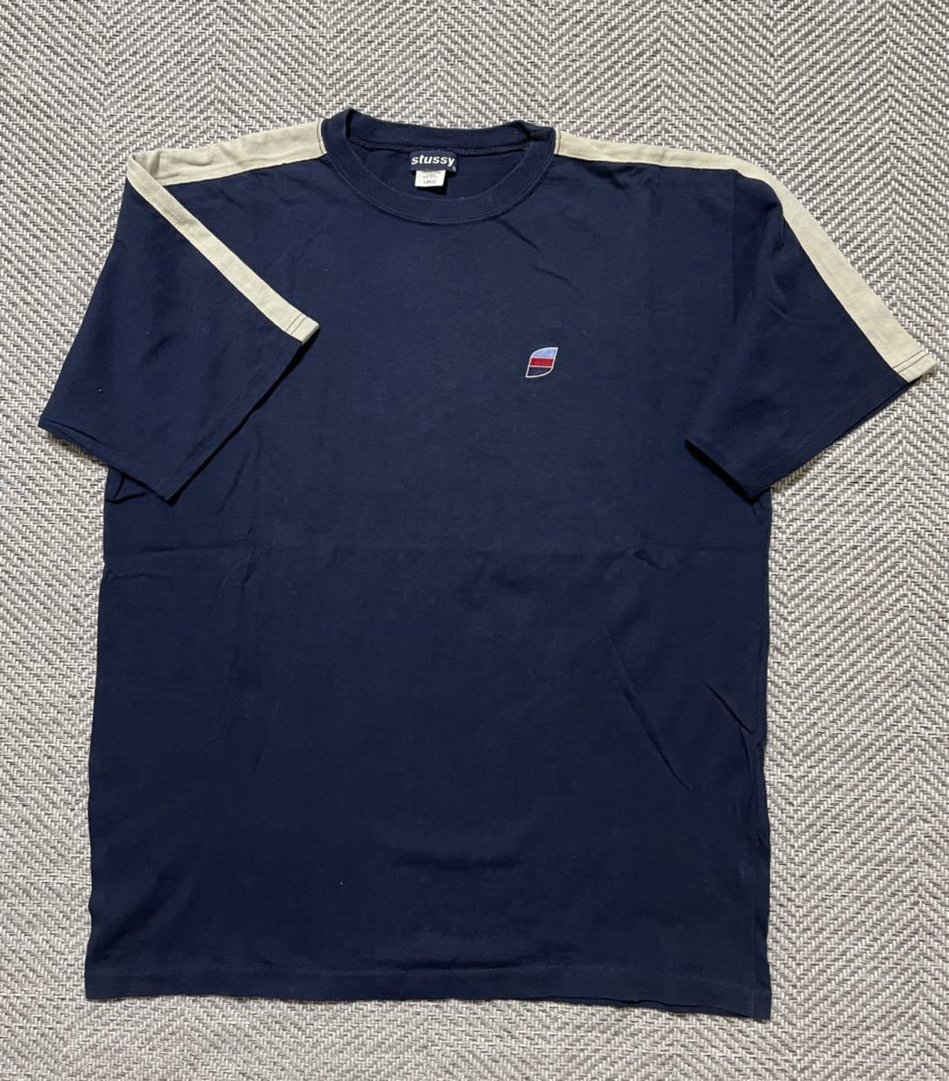 レアかなぁ？90s OLD STUSSY オールドステューシー sport コメット 