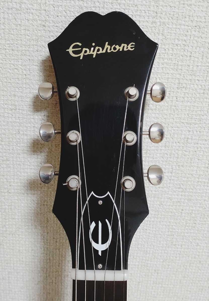 日本製 Elitist “1965” CASINO Vintage Epiphone カジノ