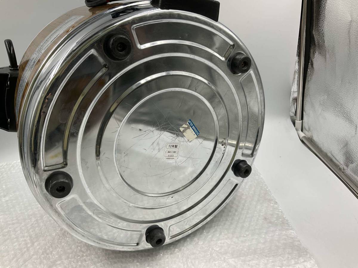 タイガー JHA-5400 業務用 電子ジャー 5.4L 保温ジャー 木目 タイガー