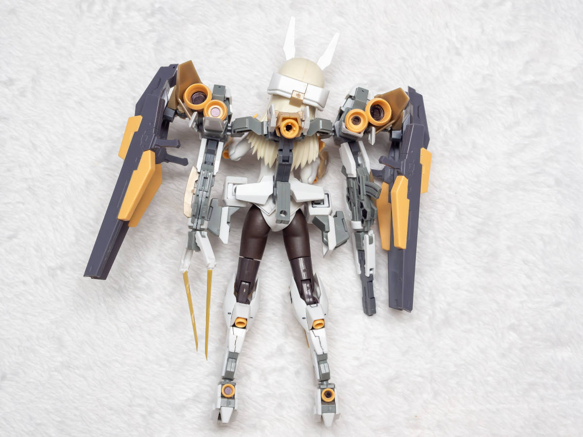 ジャンク フレームアームズ ガール バーゼラルド Tvアニメblu Ray同梱版 キャラクター 売買されたオークション情報 Yahooの商品情報をアーカイブ公開 オークファン Aucfan Com