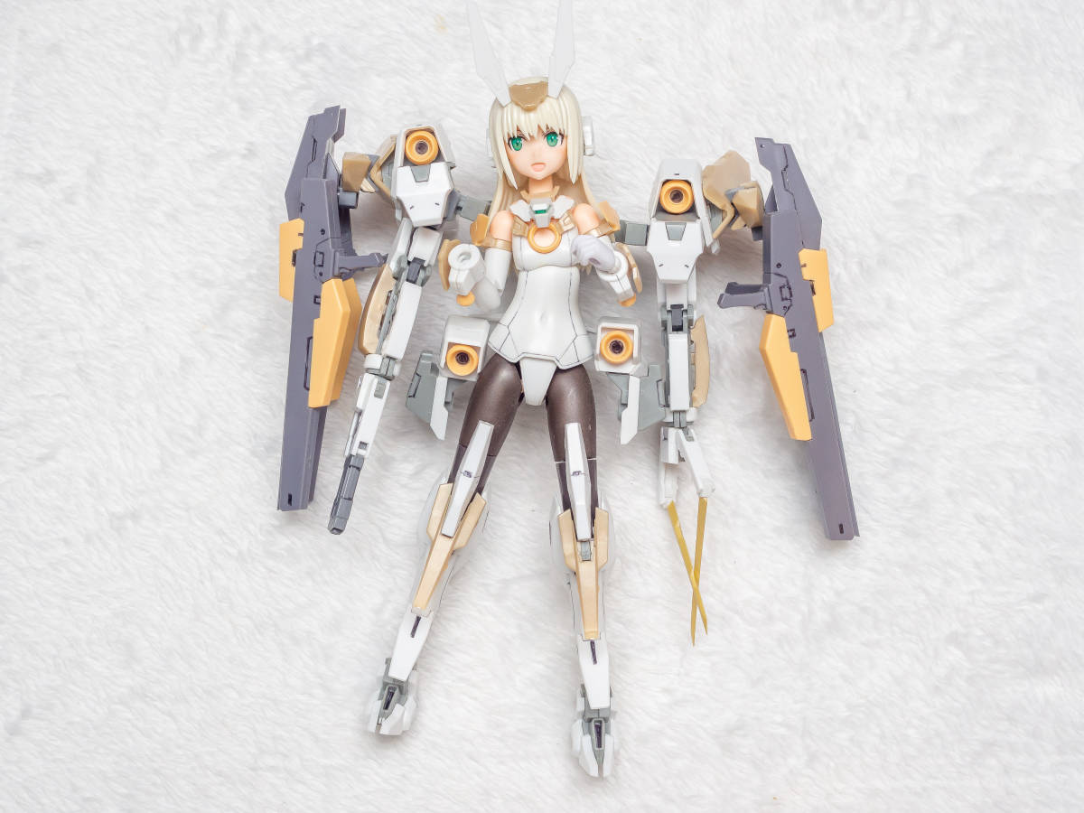 フレームアームズガール バーゼラルドbd版 Marketingagricola Pt
