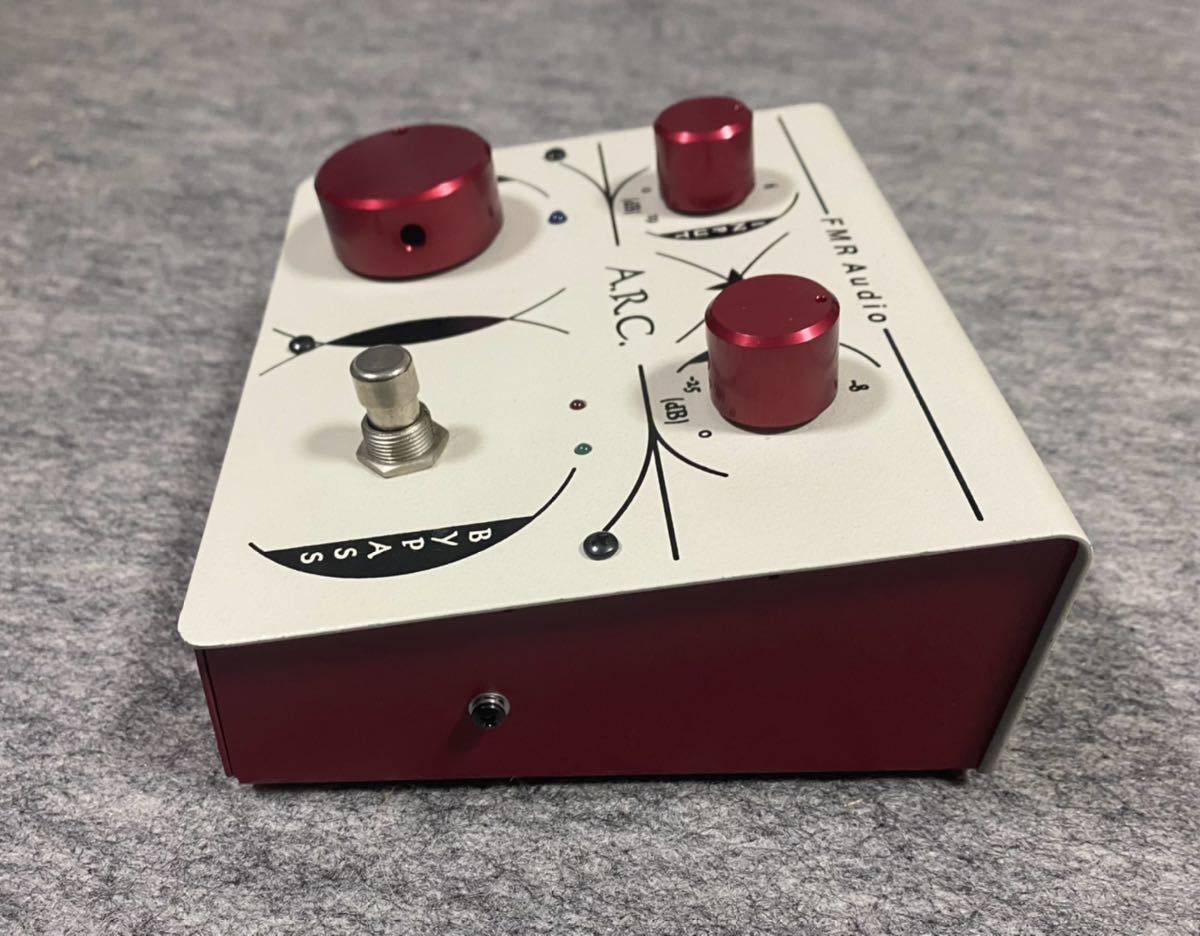 FMR Audio A.R.C. Pedal Compressor 中古 送料無料 【公式通販】
