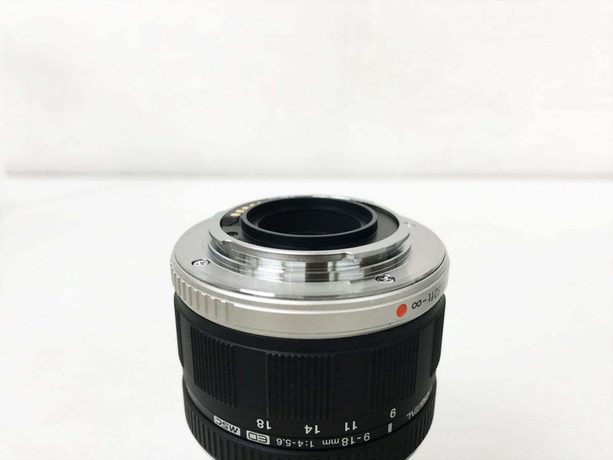 DIGITAL OLYMPUS 45mm | ED F3.5-5.6 14-42mm 中古価格比較 [ブラック
