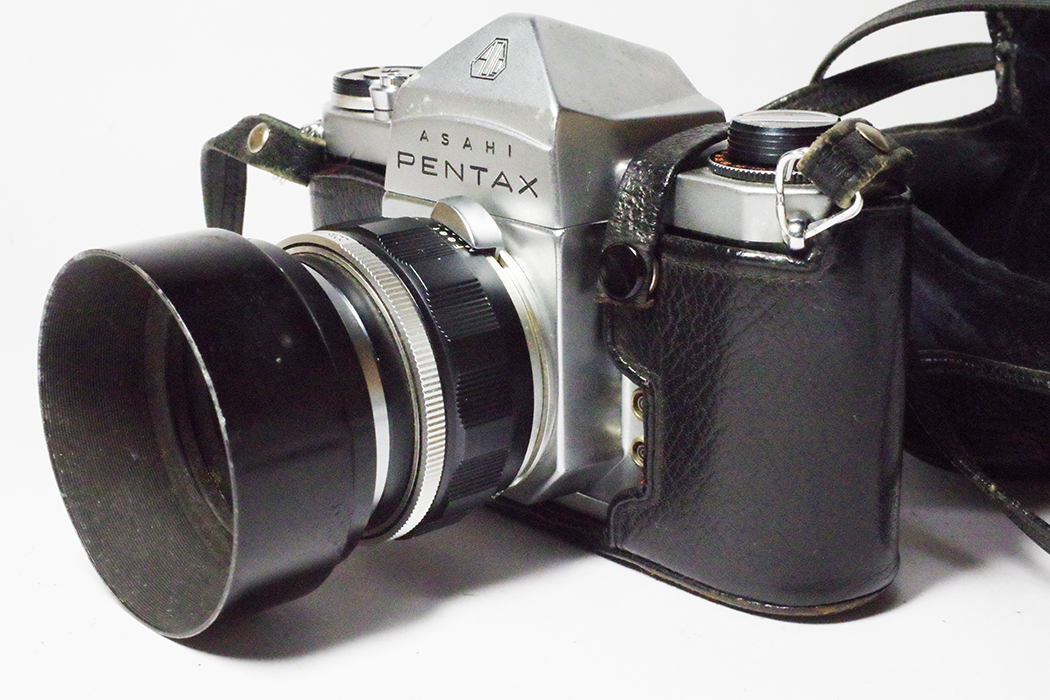 Early Pentax Takumar Lenses