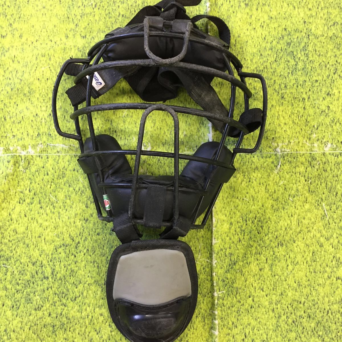 H-2283 アシックス asics 一般 軟式 キャッチャー防具 一式