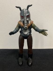 ソフビ 仮面ライダー 旧バンダイのYahoo!オークション(旧ヤフオク!)の