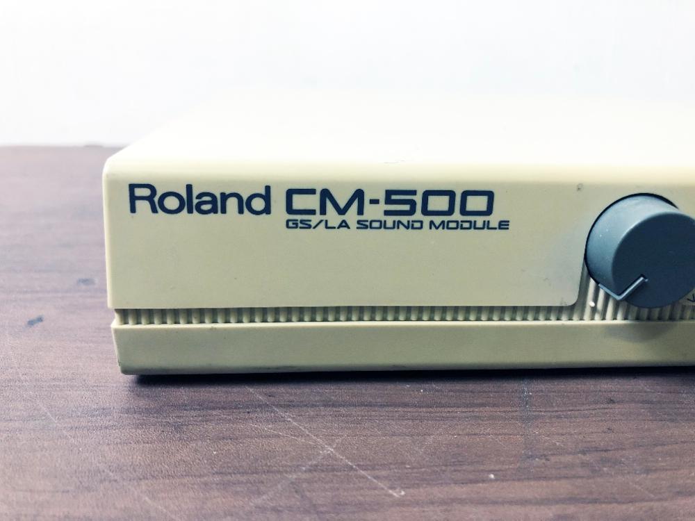 ☆ 中古☆希少☆Roland/ローランド 音源モジュール MIDI サウンド