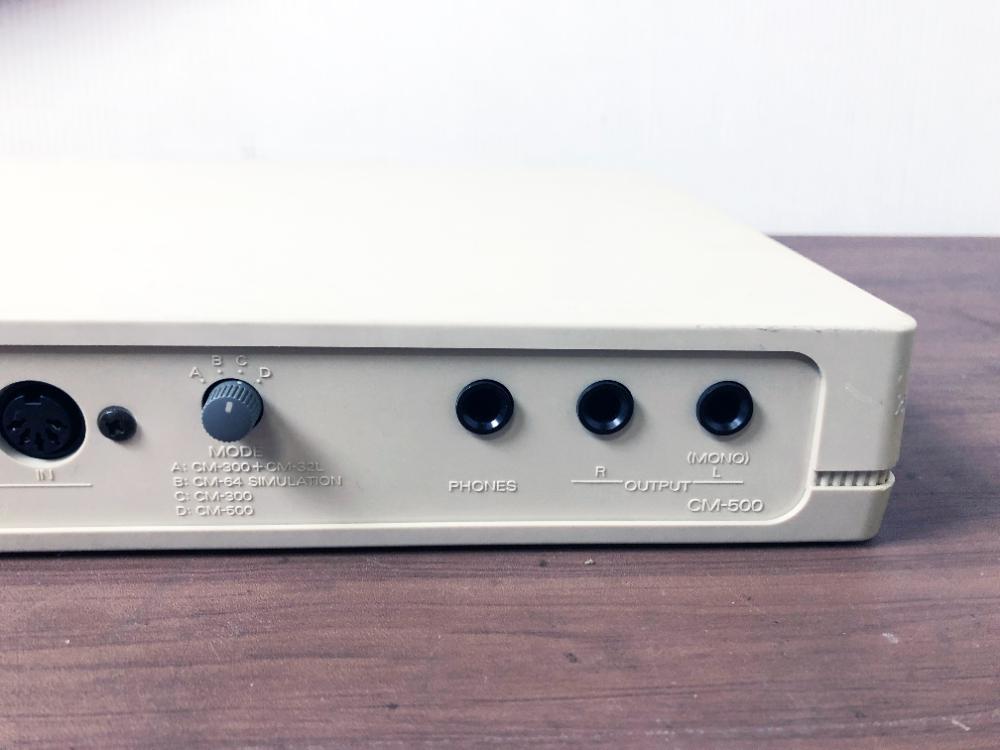 ☆ 中古☆希少☆Roland/ローランド 音源モジュール MIDI サウンド
