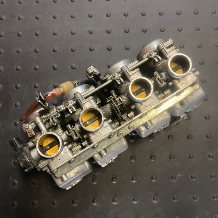 激安売り切り！XJR400 純正キャブレター ※検 4HM RH02J RZ SR XJ XJ400 XJR GR54 4HM XJR400 ※検 KEIHIN ケイヒン キャブ