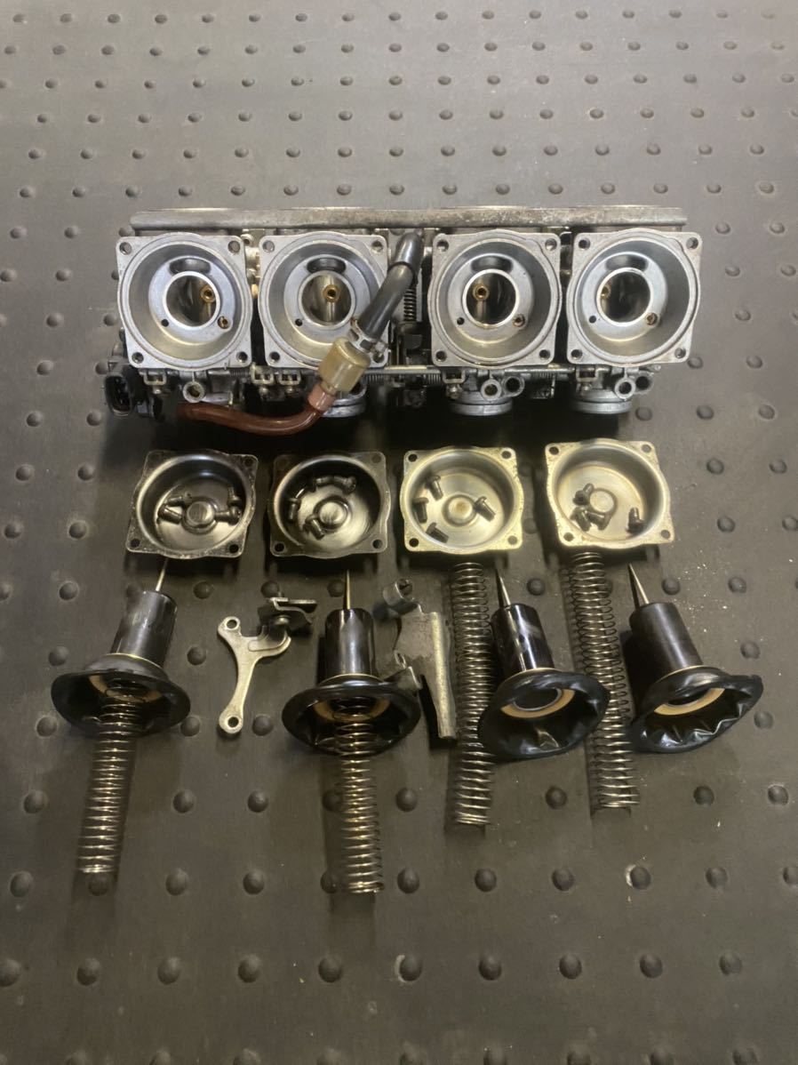 激安売り切り！XJR400 純正キャブレター ※検 4HM RH02J RZ SR XJ XJ400 XJR GR54 4HM XJR400 ※検 KEIHIN ケイヒン キャブ