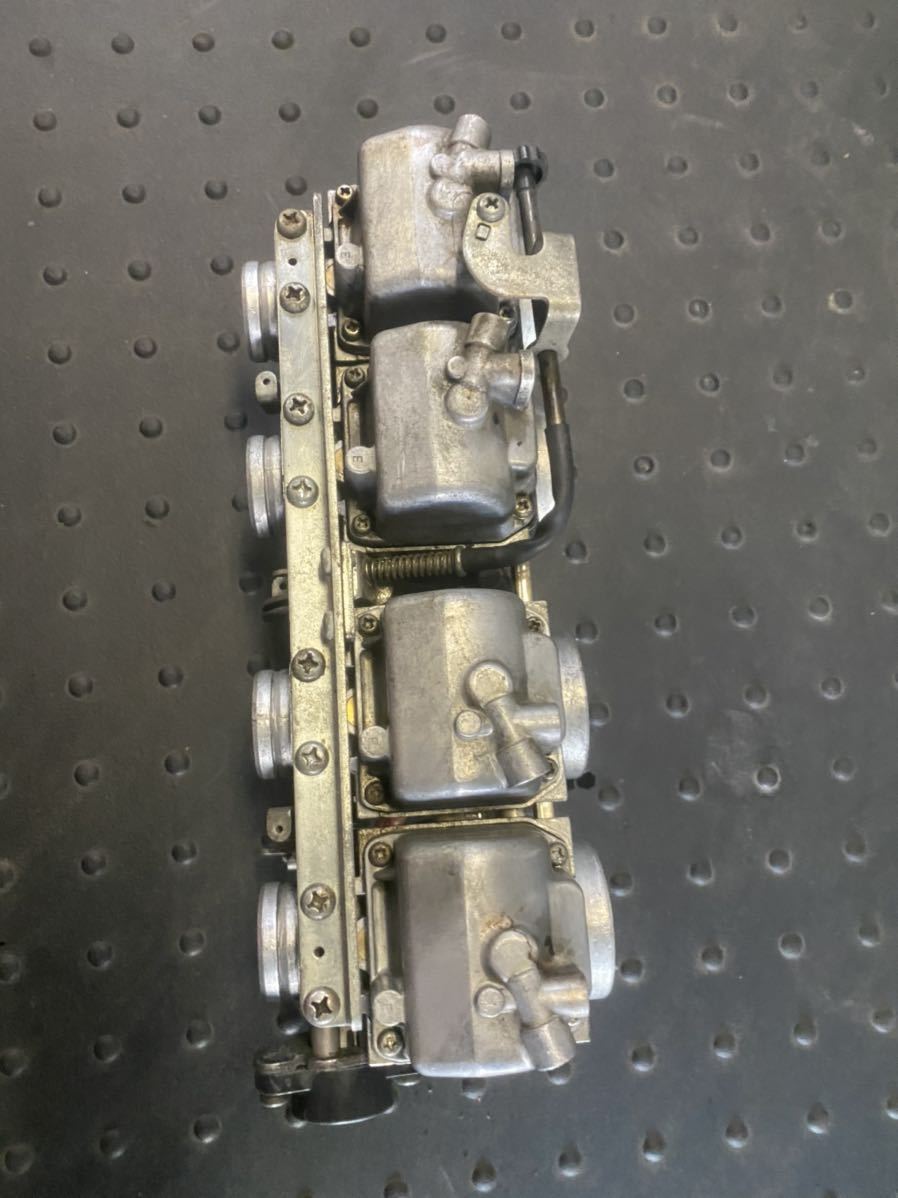 激安売り切り！XJR400 純正キャブレター ※検 4HM RH02J RZ SR XJ XJ400 XJR GR54 4HM XJR400 ※検 KEIHIN ケイヒン キャブ