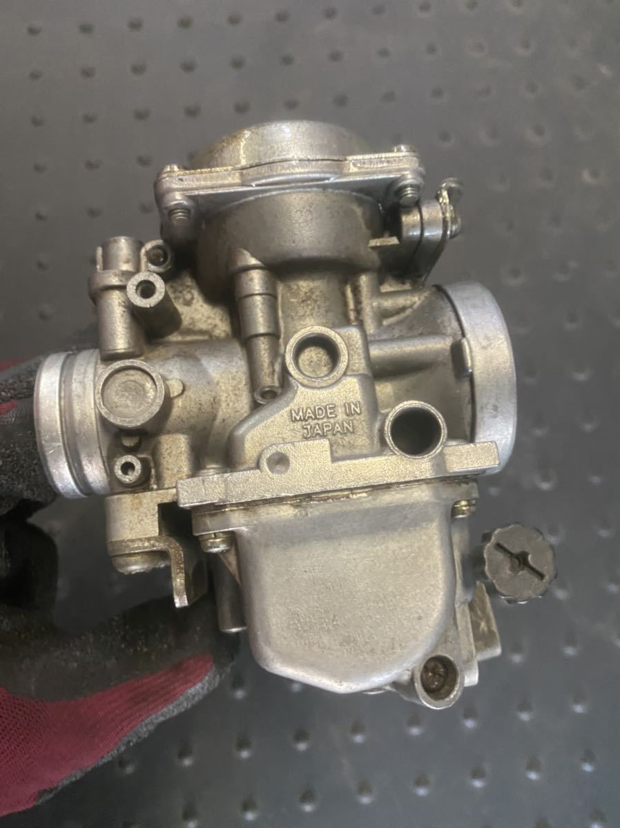 激安売り切り！XJR400 純正キャブレター ※検 4HM RH02J RZ SR XJ XJ400 XJR GR54 4HM XJR400 ※検 KEIHIN ケイヒン キャブ