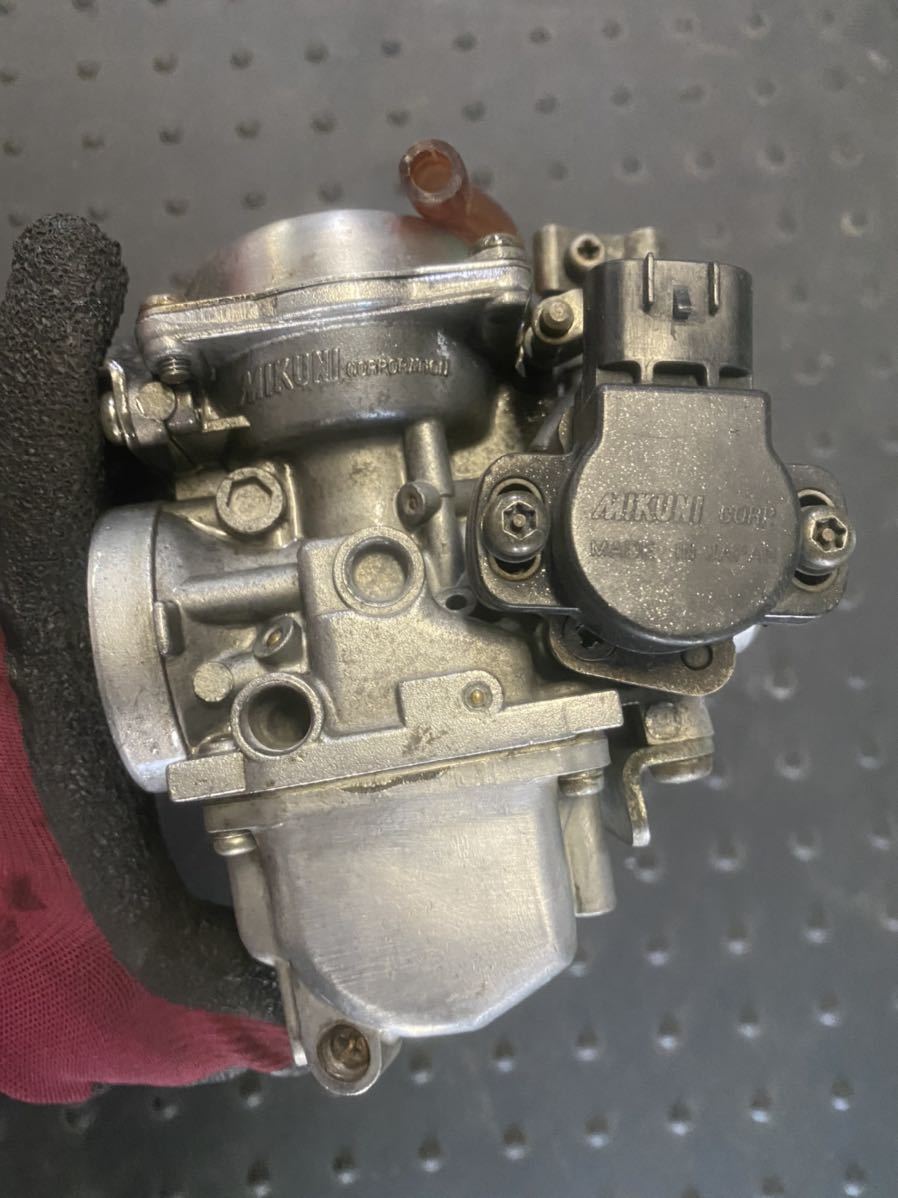 激安売り切り！XJR400 純正キャブレター ※検 4HM RH02J RZ SR XJ XJ400 XJR GR54 4HM XJR400 ※検 KEIHIN ケイヒン キャブ