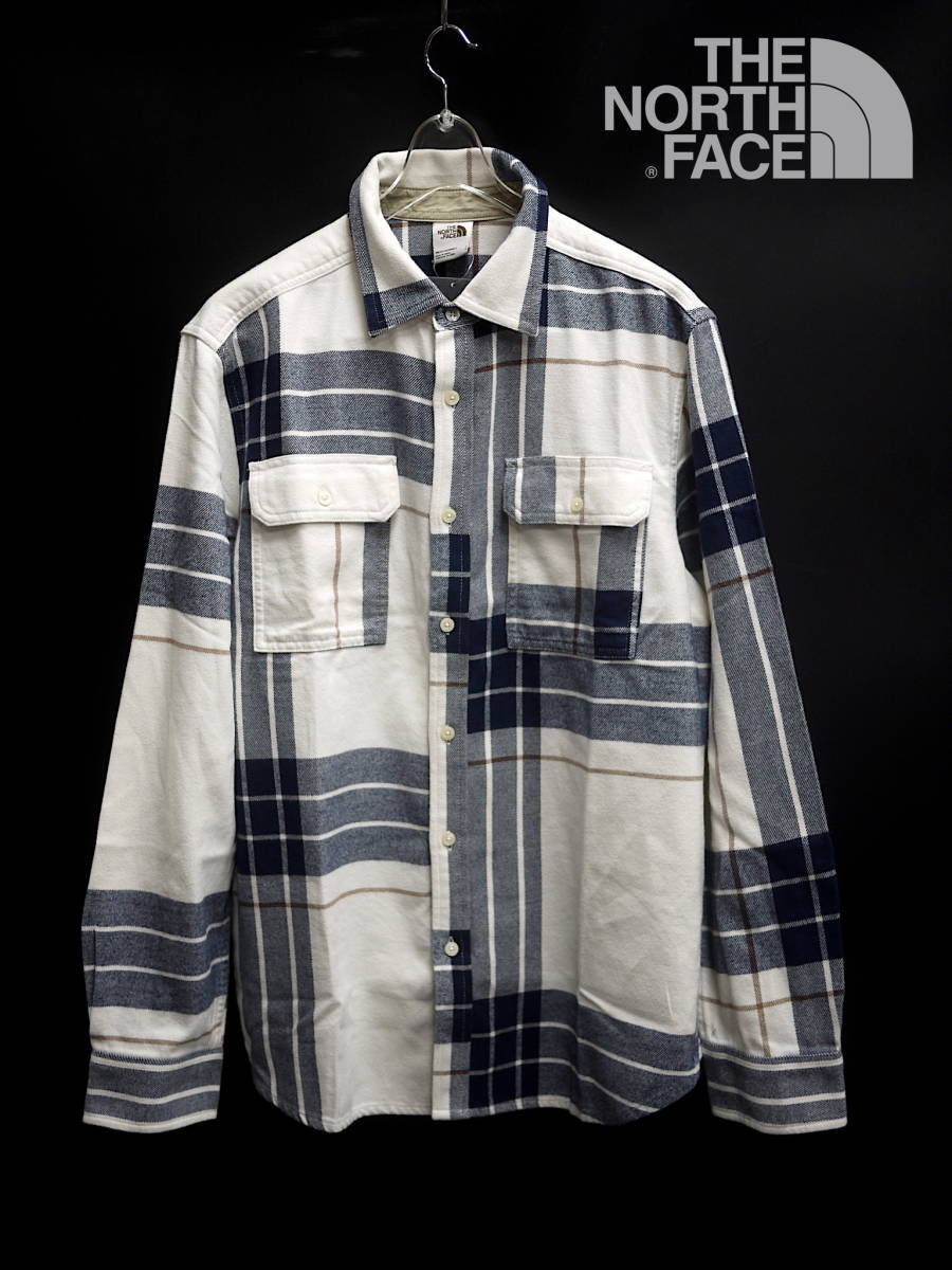 海外限定 新品 XL/THE NORTH FACE ARROYO FLANNEL ノースフェイス