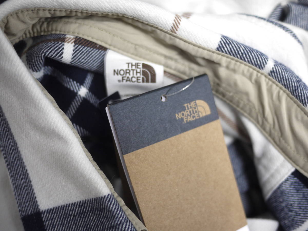 海外限定 新品 XL/THE NORTH FACE ARROYO FLANNEL ノースフェイス