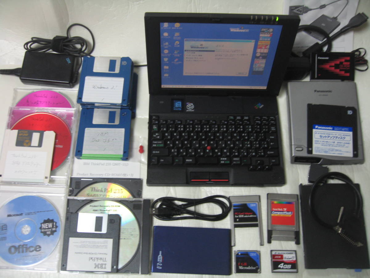 IBM ThinkPad 2607-15J 0 Yahoo!オークション - チャンドラ2
