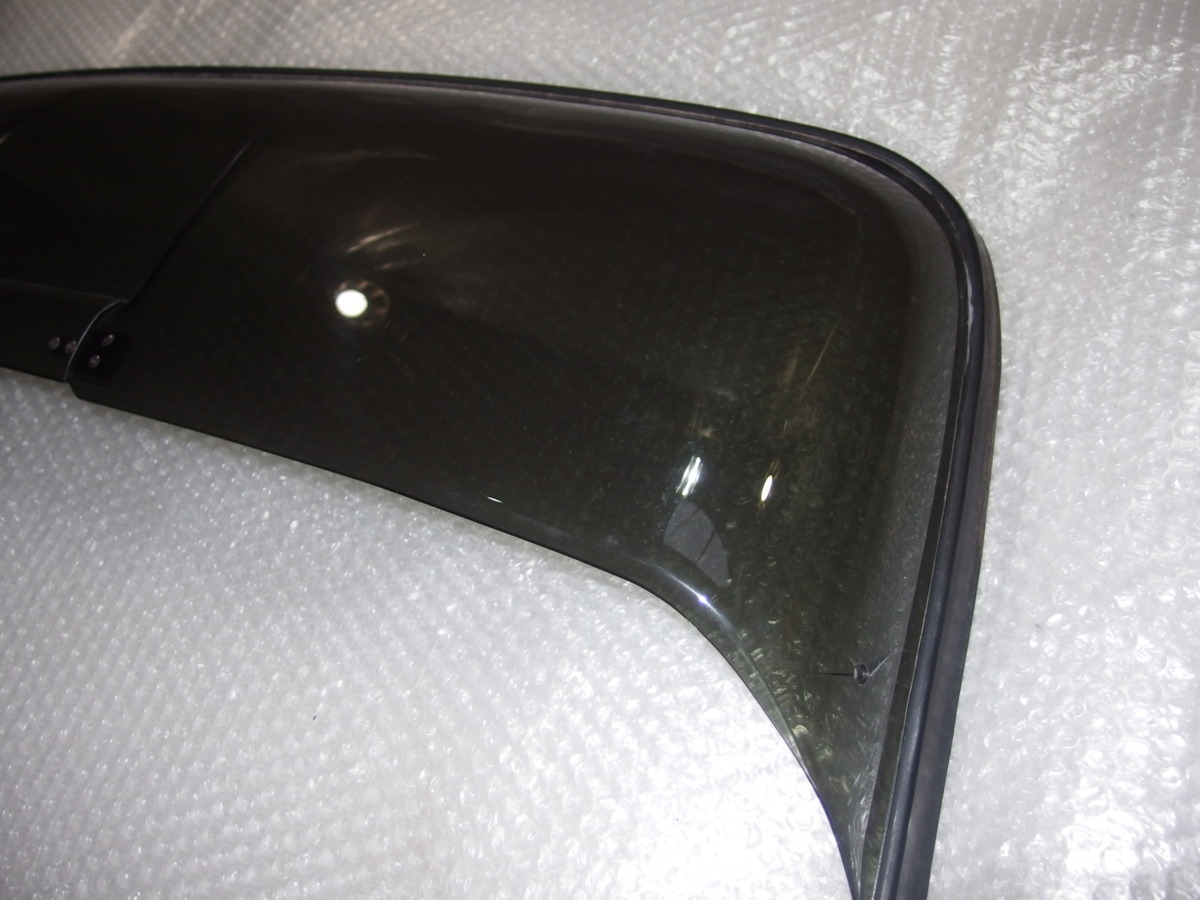 120系 ランクルプラド 用 トヨタ 純正 サンルーフバイザー｜パーツ 