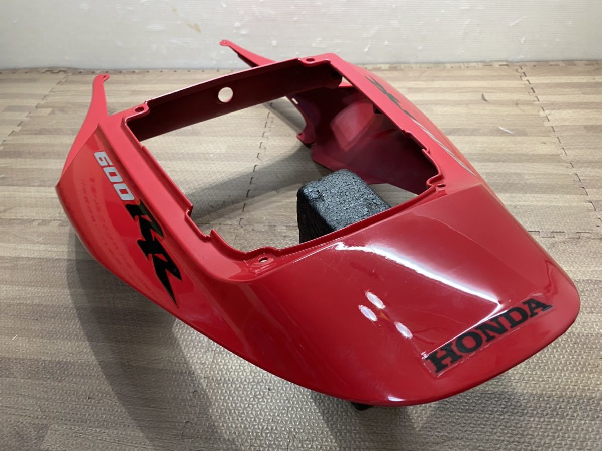 値下げ‼️まとめ売り７本セット 転倒傷無し CBR600RR PC37 HONDA 純正 リペイント品 テールカウル