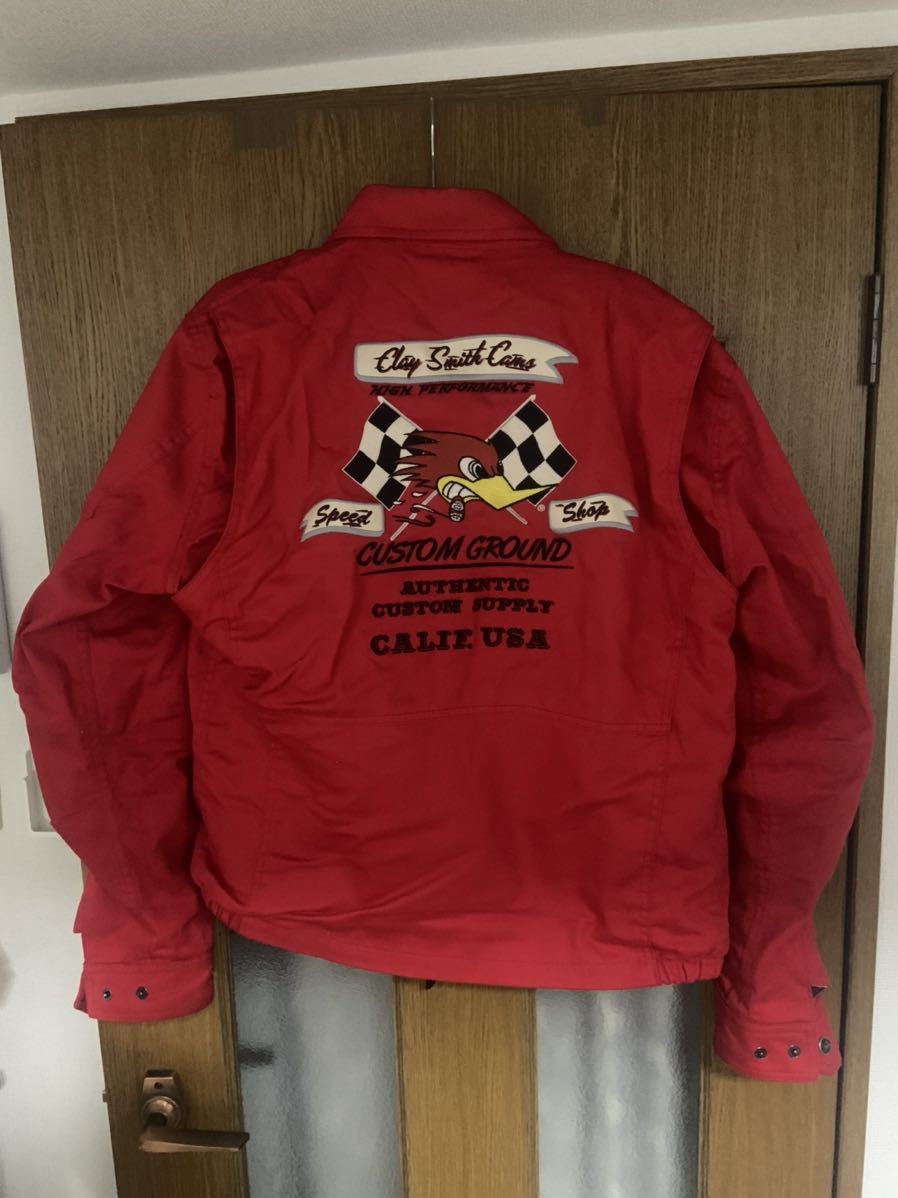 クレイスミス Clay Smith CLAY | ジャケット SMITH Webike M 
