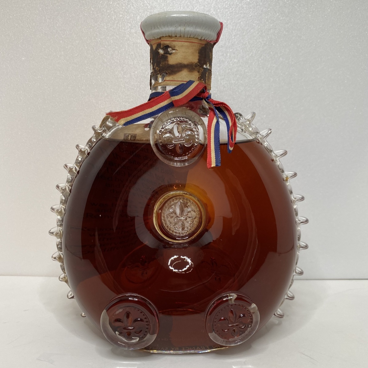 XIII REMY MARTIN - LOUIS Yahoo!オークション 1円スタート 未開栓 VER