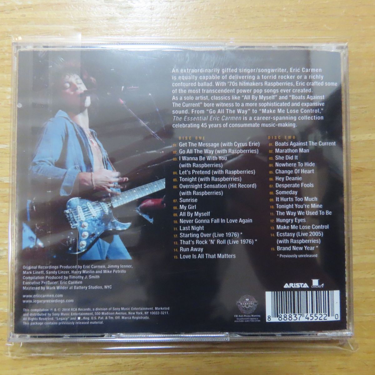 2cd エリック カルメン The Essential Eric Carmen ロック ポップス 洋楽 売買されたオークション情報 Yahooの商品情報をアーカイブ公開 オークファン Aucfan Com 2cd エリック カルメン The Essential Eric Carmen ロック ポップス 洋楽 売買されたオークション情報 Yahooの商品情報をアーカイブ公開 オークファン Aucfan Com