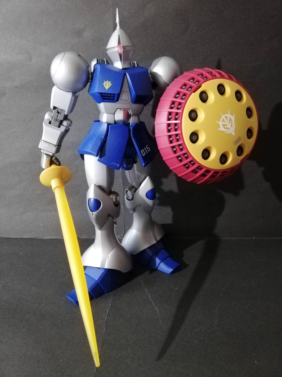 機動戦士ガンダム MG 1/100 マスターグレード ギャン 全塗装完成品
