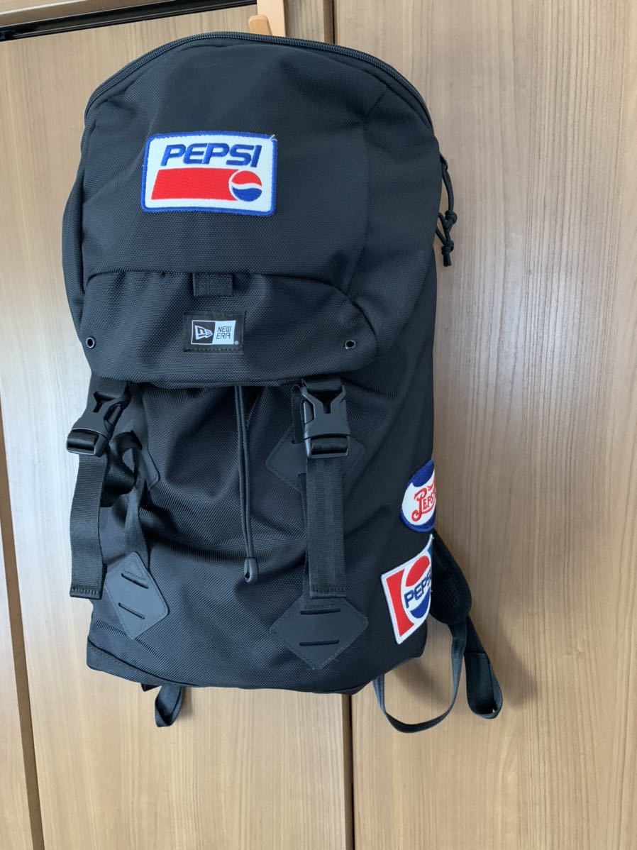 NEW ERA×PEPSI コラボ ラックサック 28L ニューエラ ペプシ , 【公式通販】