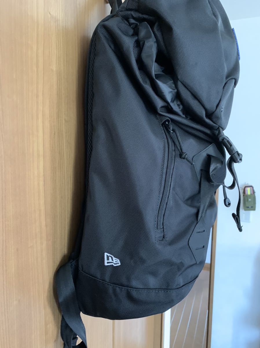 廃盤 NEWERA×PEPSI コラボ ラックサック 28L ニューエラ ペプシ
