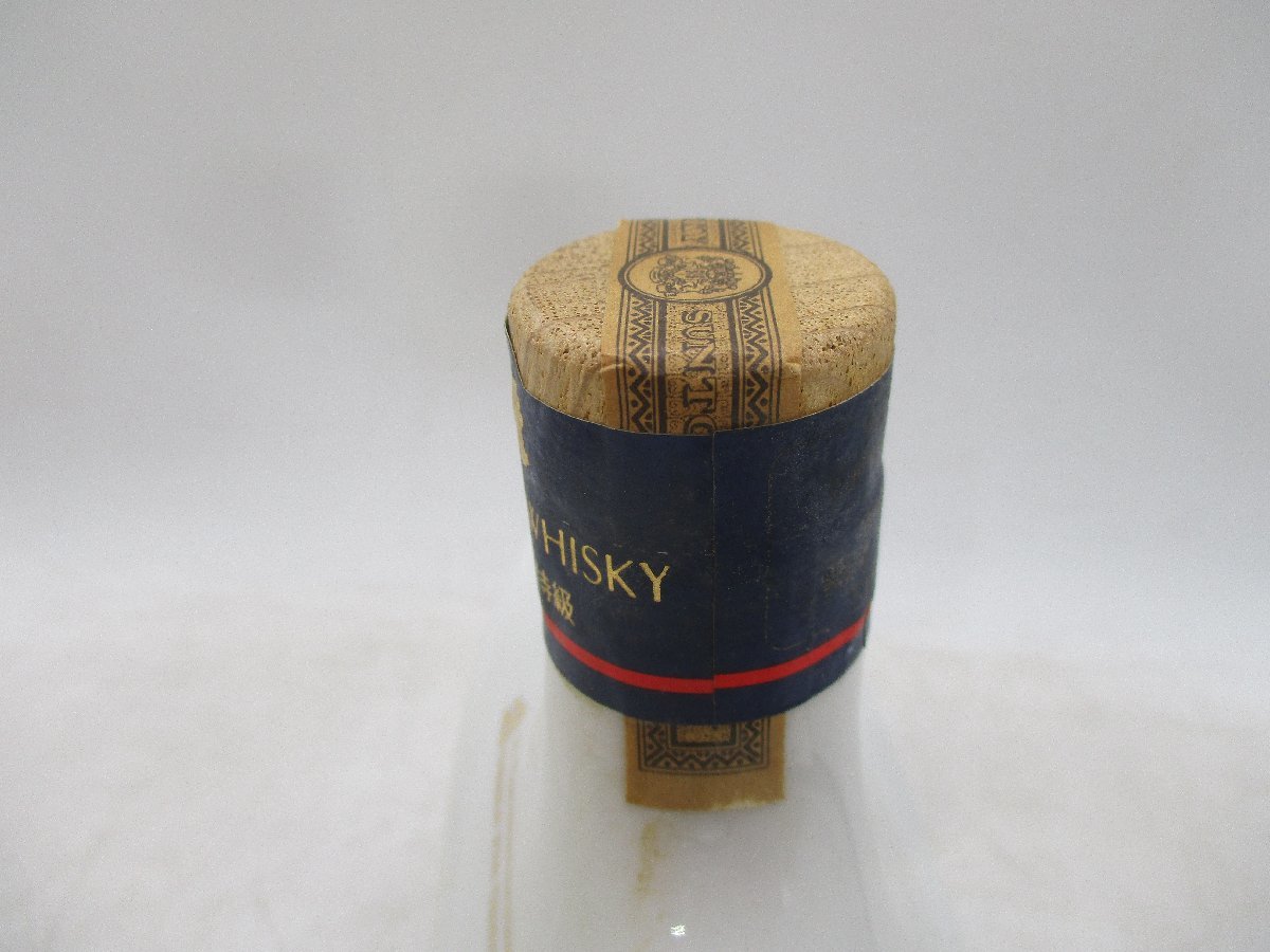 SUNTORY OSAKA WORLD SAL '83 陶器ウイスキー 希少 サントリー