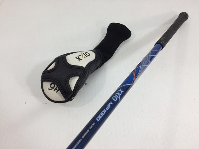 中古 ダンロップ ゼクシオ10 テン (XXIO 10 X) ユーティリティ 2018
