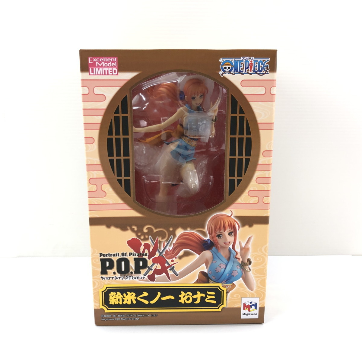 Warriors 新米くノ一 p ワンピース - メルカリ P.O.P WarriorsAlliance 