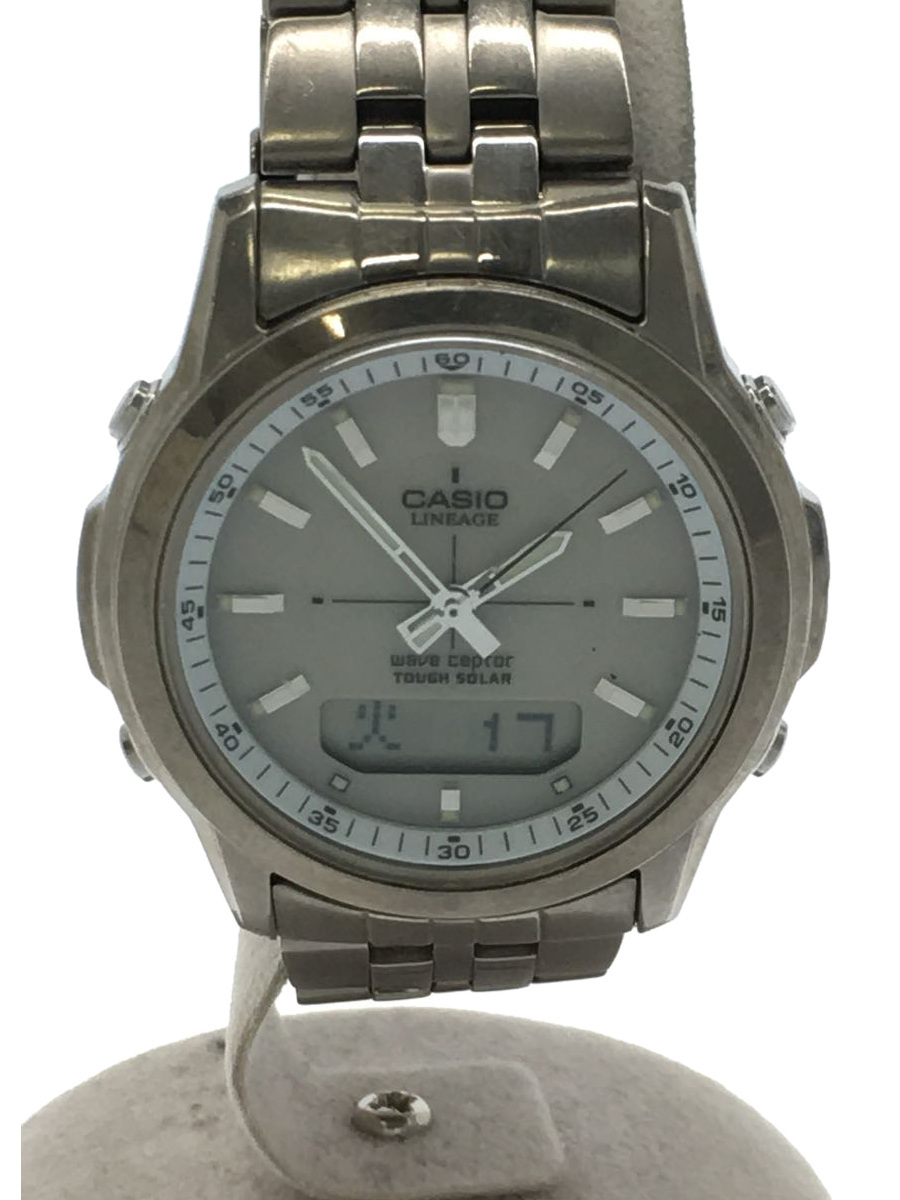 Casio Lineage CASIO カシオ LINEAGE | リニエージ Watch LCW-100 