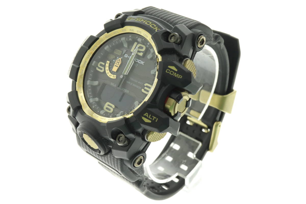VMPD4-48-5 CASIO カシオ 腕時計 GWG-1000GB G-SHOCK Gショック 