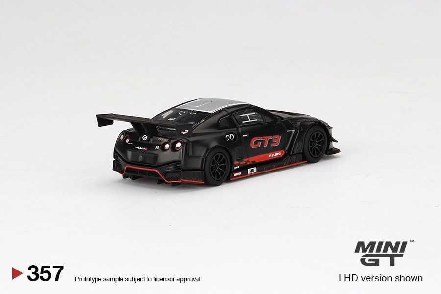 静岡ホビーショー限定2022限定 MINI GT 1/64 日産 GT-R ニスモ R35 