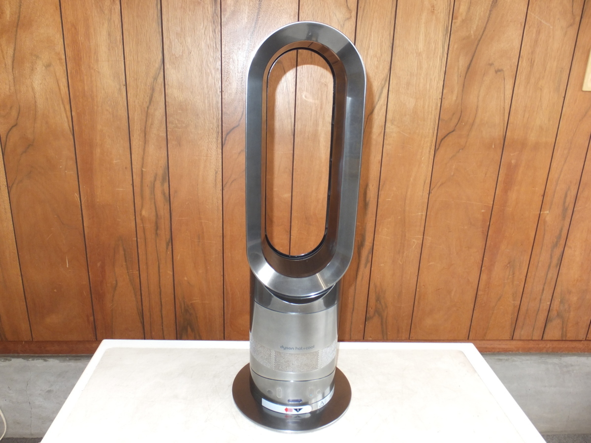 dyson AM05 hot + cool セラミックファンヒーター ダイソン リモコン