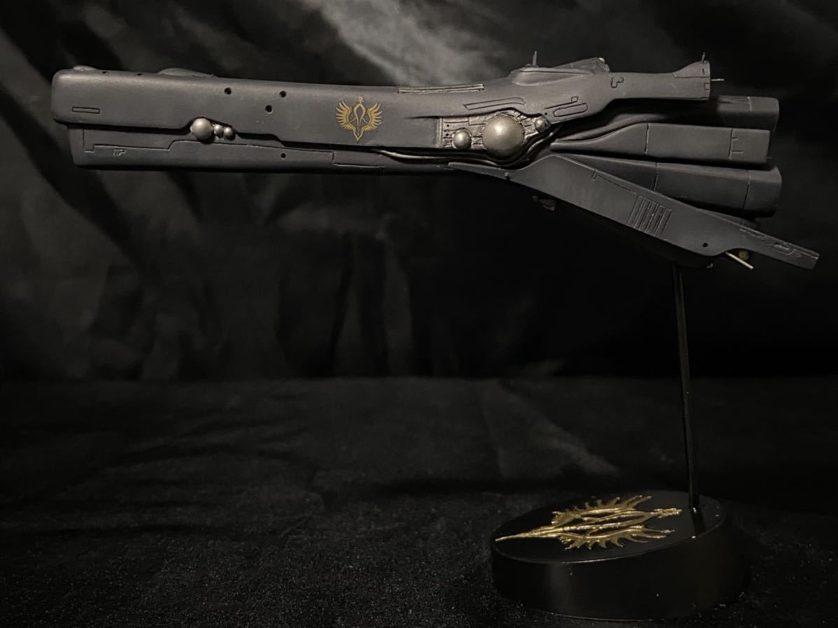 銀河英雄伝説 1／5000アルバクリエイツ 銀河帝国軍 高速戦艦  
