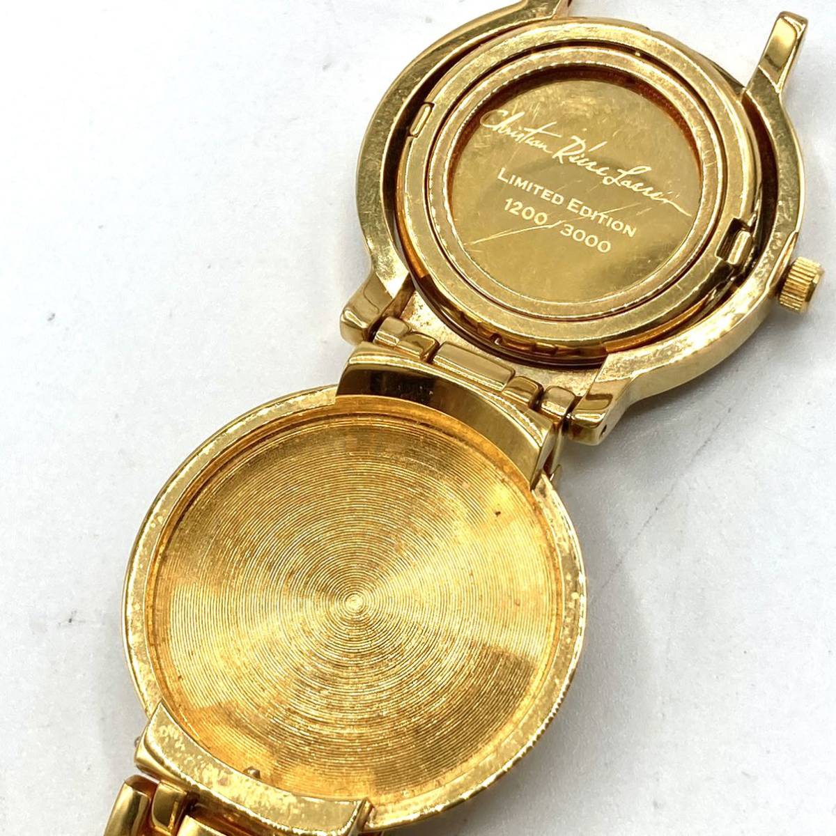 LASSEN コインウォッチ 1200/3000 1/10oz クリスチャンラッセン 